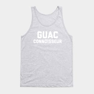 Guac Connoisseur Tank Top